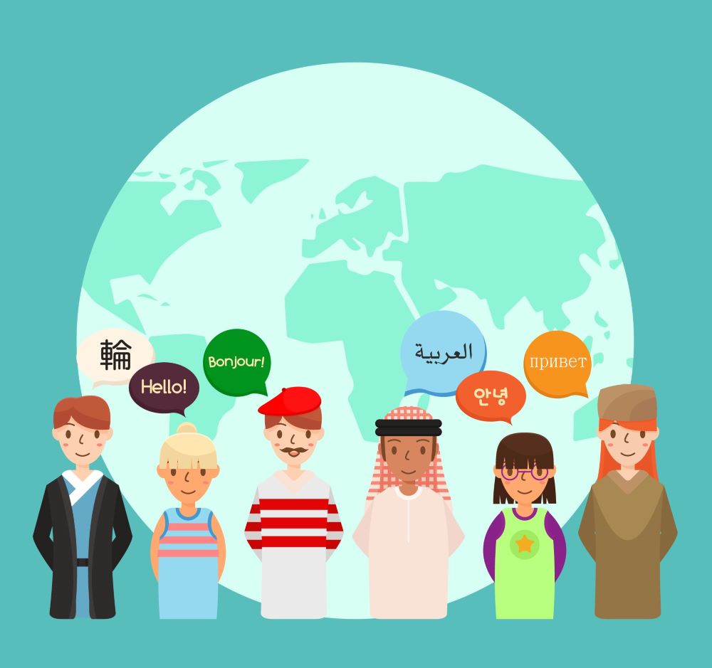 World Languages Centre: International Trainers following international ...