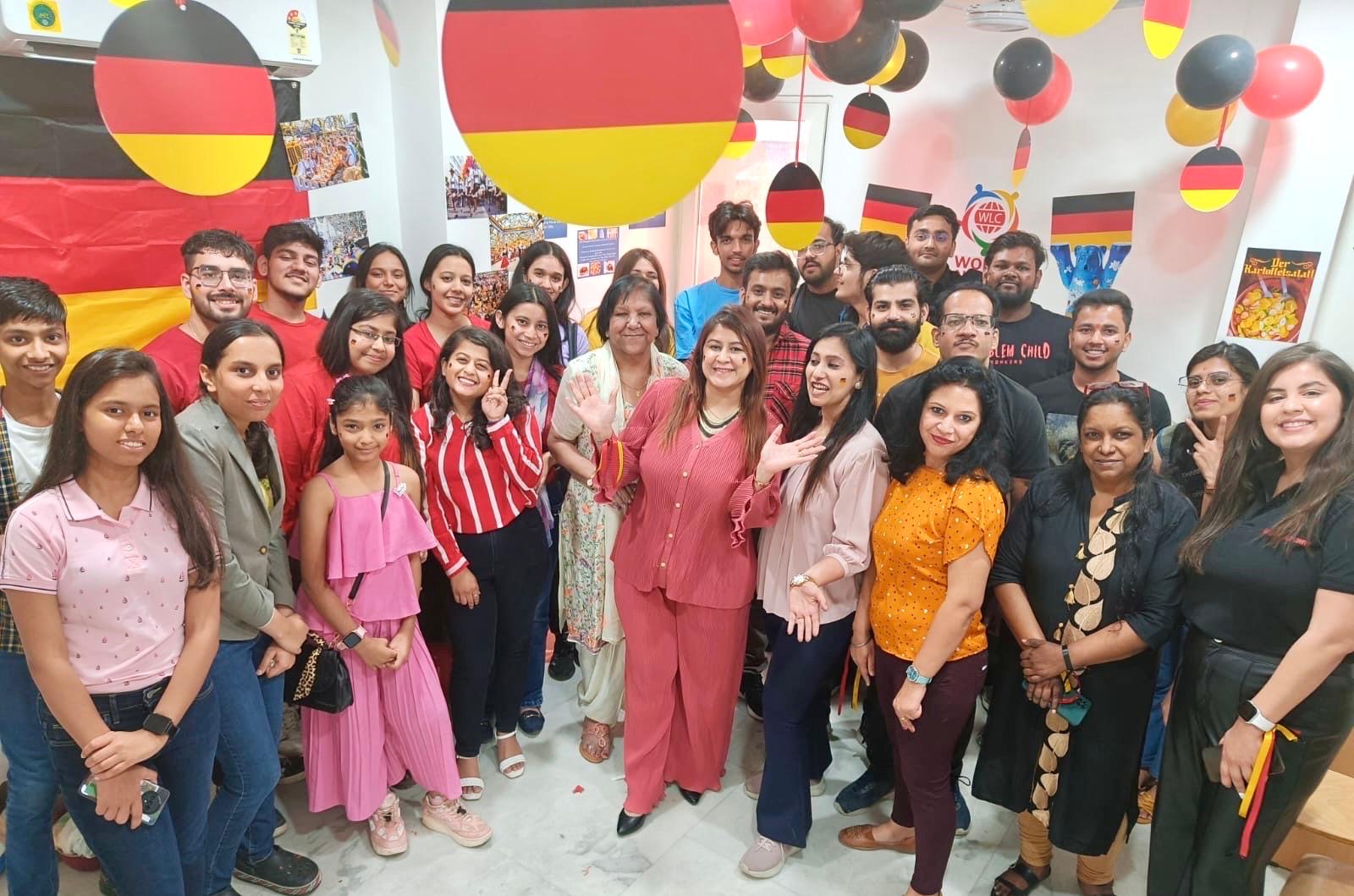 World Languages Centre: International Trainers following international ...